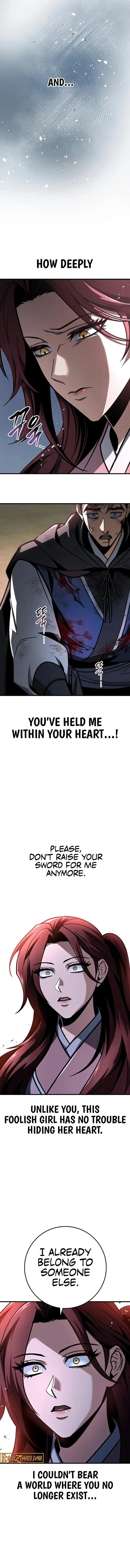 Read The Emperors Sword Chapter 99 - theemperorssword.com | High Quality Manga Image 16