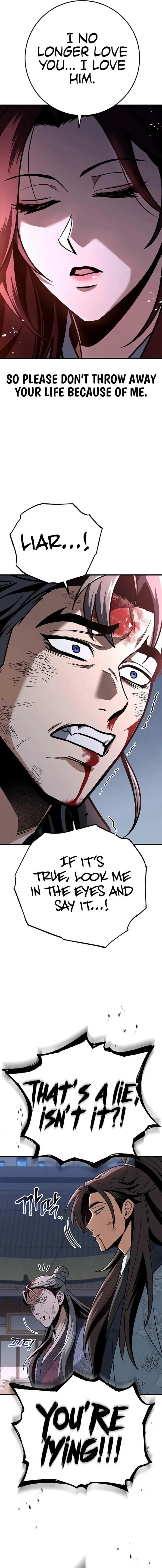 Read The Emperors Sword Chapter 99 - theemperorssword.com | High Quality Manga Image 17