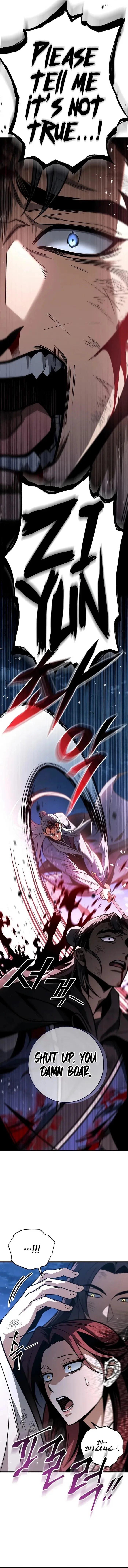 Read The Emperors Sword Chapter 99 - theemperorssword.com | High Quality Manga Image 18