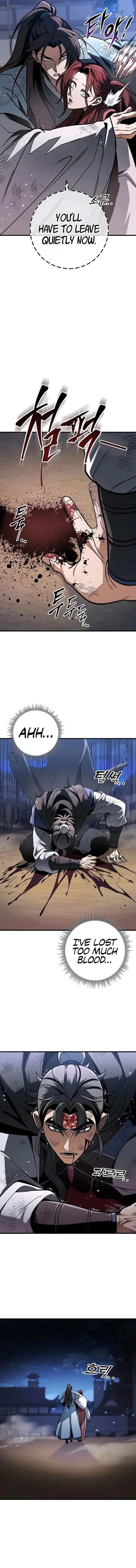 Read The Emperors Sword Chapter 99 - theemperorssword.com | High Quality Manga Image 19