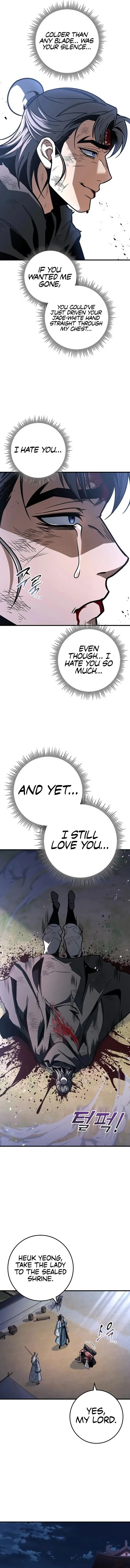 Read The Emperors Sword Chapter 99 - theemperorssword.com | High Quality Manga Image 20