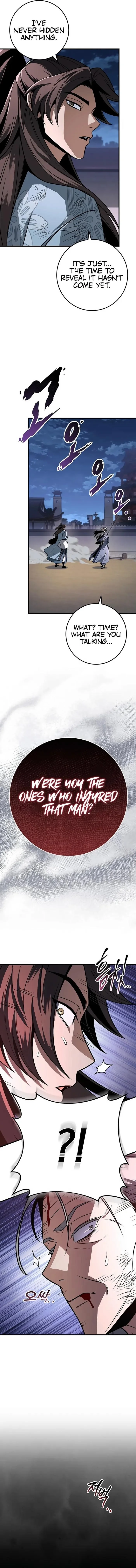 Read The Emperors Sword Chapter 99 - theemperorssword.com | High Quality Manga Image 22