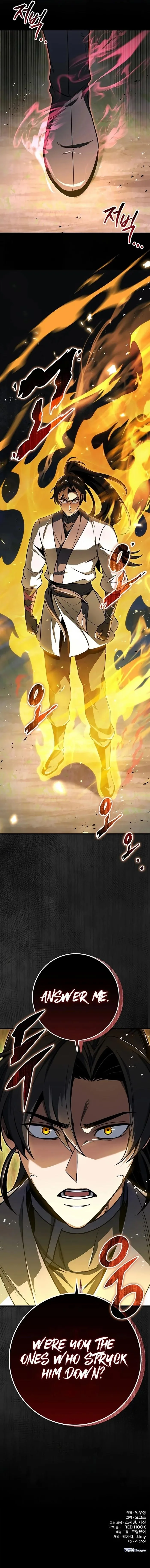 Read The Emperors Sword Chapter 99 - theemperorssword.com | High Quality Manga Image 23