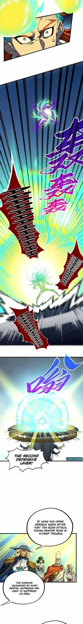 Read The Eternal Supreme Chapter 468 - theeternalsupreme.com | High Quality Manga Image 2