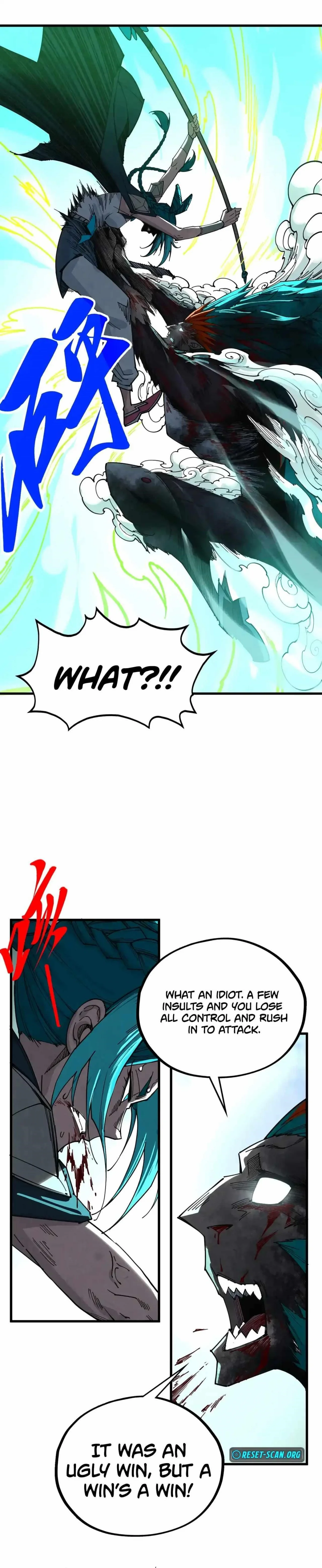 Read The Eternal Supreme Chapter 468 - theeternalsupreme.com | High Quality Manga Image 4