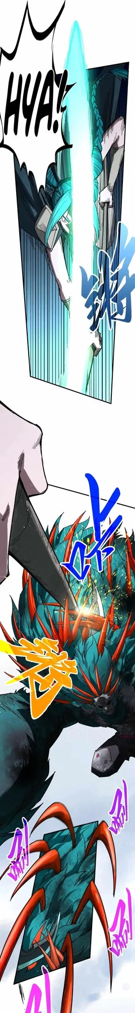 Read The Eternal Supreme Chapter 468 - theeternalsupreme.com | High Quality Manga Image 5