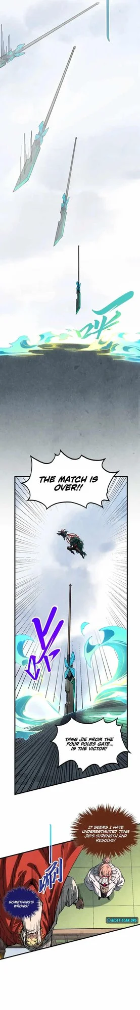 Read The Eternal Supreme Chapter 468 - theeternalsupreme.com | High Quality Manga Image 7