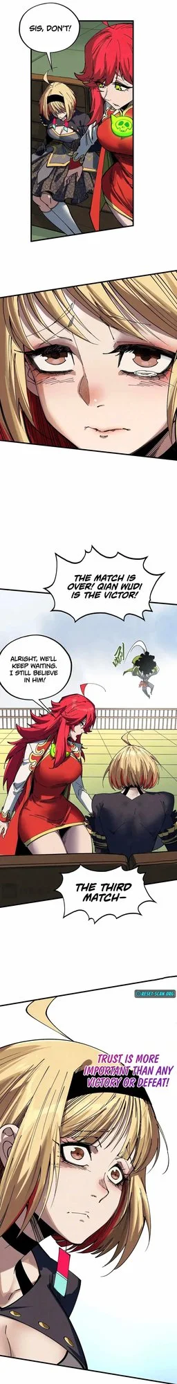 Read The Eternal Supreme Chapter 468 - theeternalsupreme.com | High Quality Manga Image 10