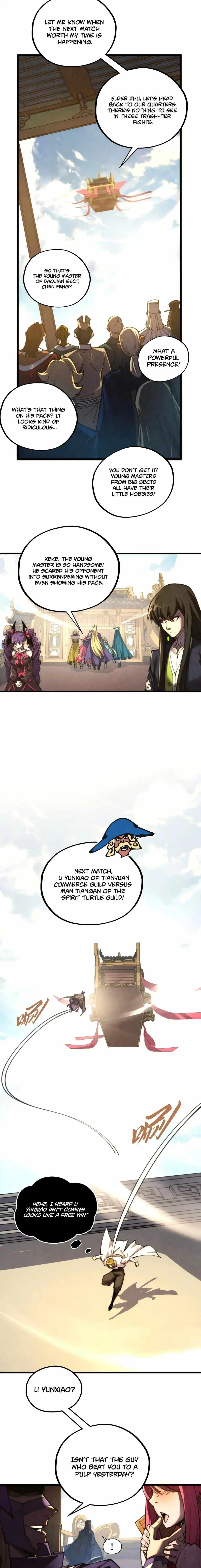 Read The Eternal Supreme Chapter 468 - theeternalsupreme.com | High Quality Manga Image 14