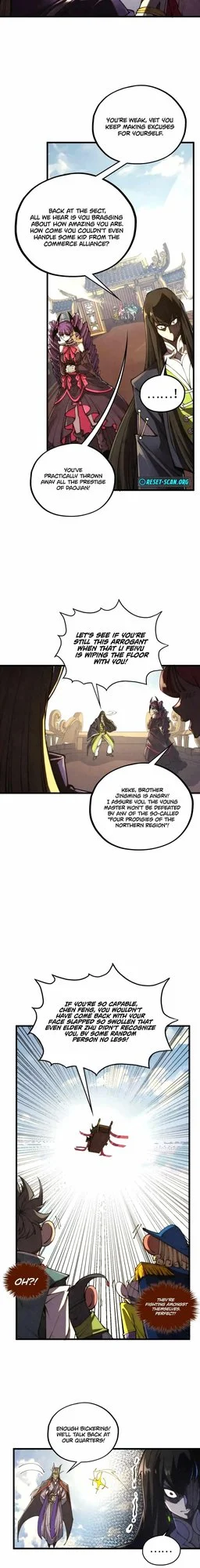 Read The Eternal Supreme Chapter 468 - theeternalsupreme.com | High Quality Manga Image 15