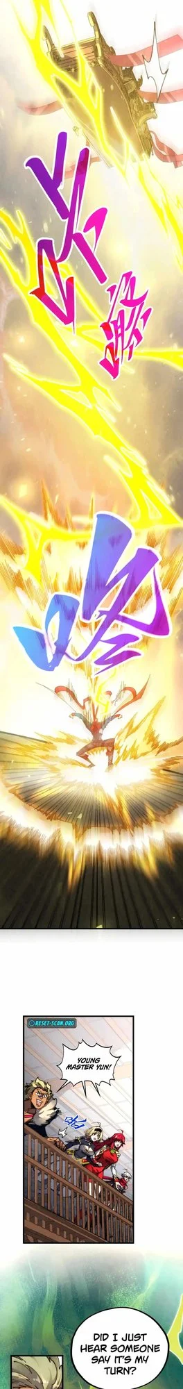 Read The Eternal Supreme Chapter 468 - theeternalsupreme.com | High Quality Manga Image 17