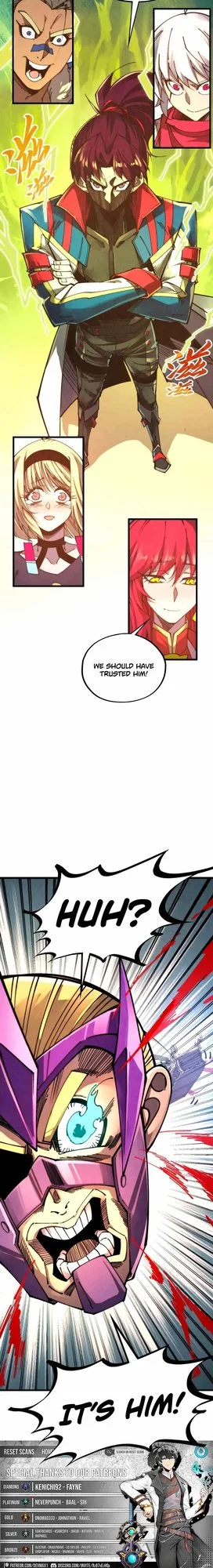 Read The Eternal Supreme Chapter 468 - theeternalsupreme.com | High Quality Manga Image 18