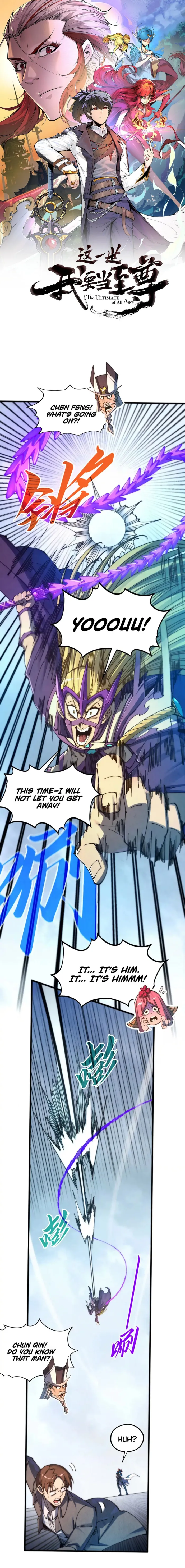 Read The Eternal Supreme Chapter 469 - theeternalsupreme.com | High Quality Manga Image 1