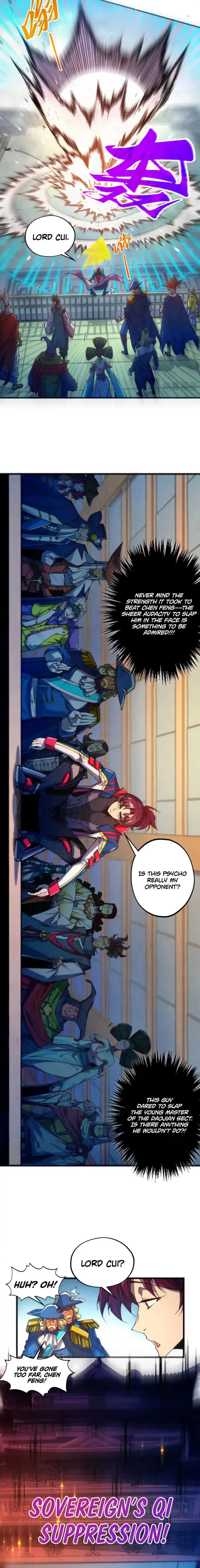 Read The Eternal Supreme Chapter 469 - theeternalsupreme.com | High Quality Manga Image 3