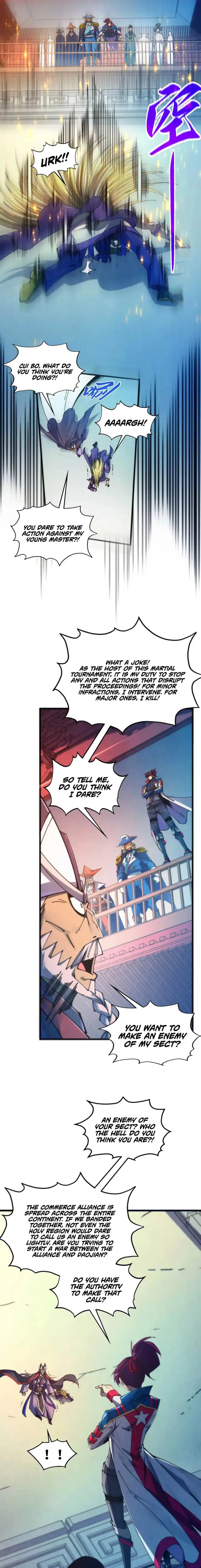 Read The Eternal Supreme Chapter 469 - theeternalsupreme.com | High Quality Manga Image 4