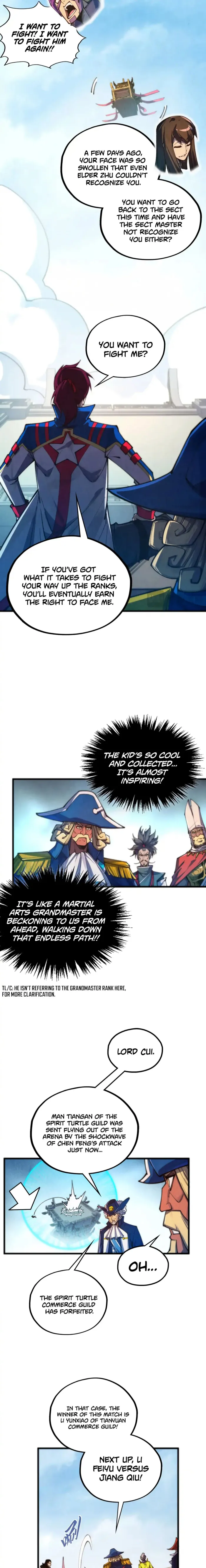 Read The Eternal Supreme Chapter 469 - theeternalsupreme.com | High Quality Manga Image 6