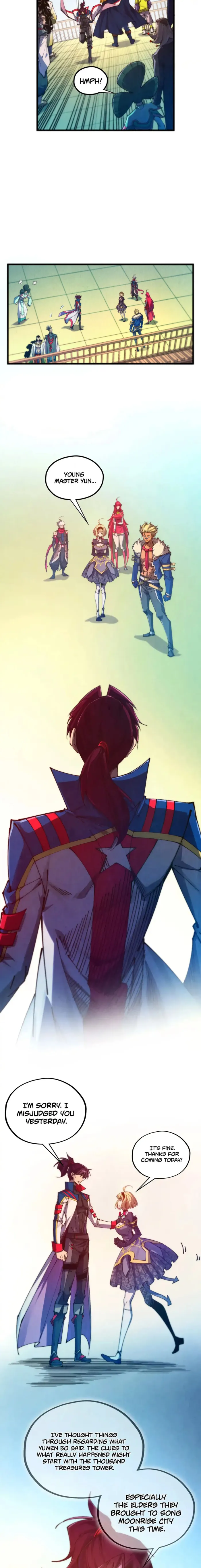 Read The Eternal Supreme Chapter 469 - theeternalsupreme.com | High Quality Manga Image 7