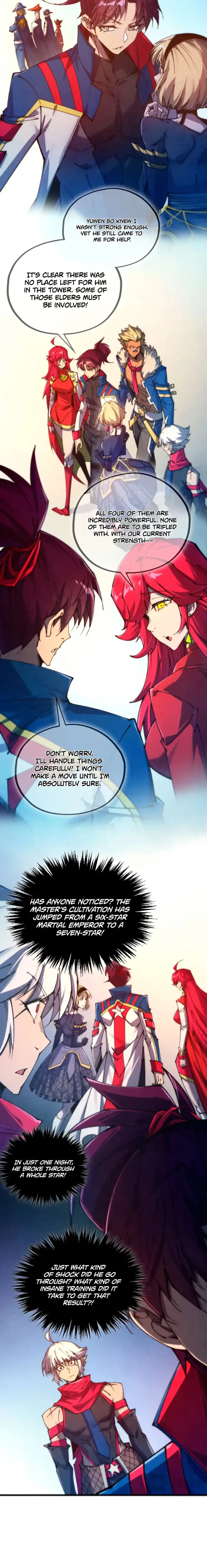 Read The Eternal Supreme Chapter 469 - theeternalsupreme.com | High Quality Manga Image 8