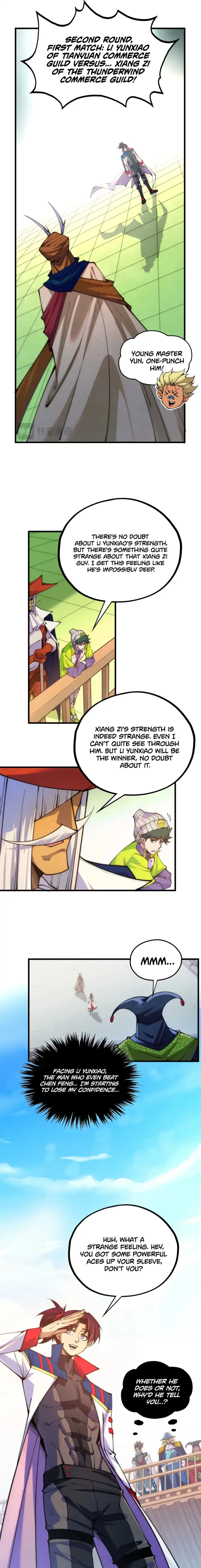 Read The Eternal Supreme Chapter 469 - theeternalsupreme.com | High Quality Manga Image 11