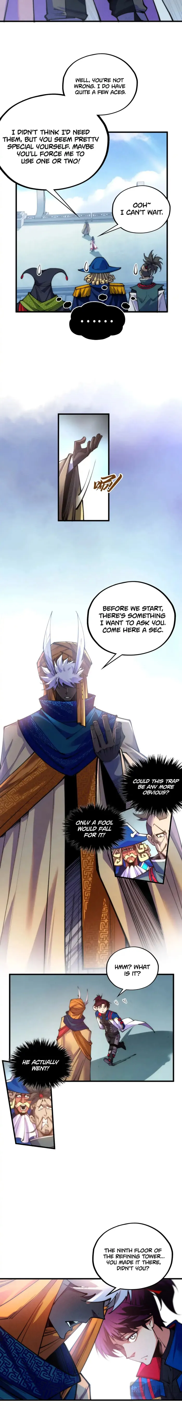 Read The Eternal Supreme Chapter 469 - theeternalsupreme.com | High Quality Manga Image 12