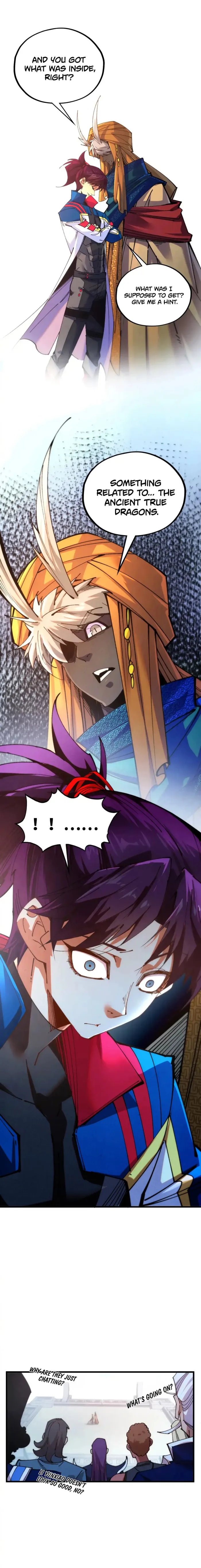 Read The Eternal Supreme Chapter 469 - theeternalsupreme.com | High Quality Manga Image 13