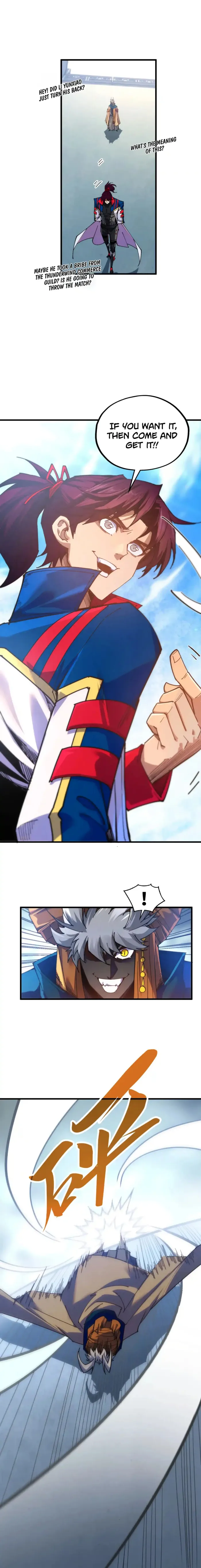 Read The Eternal Supreme Chapter 469 - theeternalsupreme.com | High Quality Manga Image 14