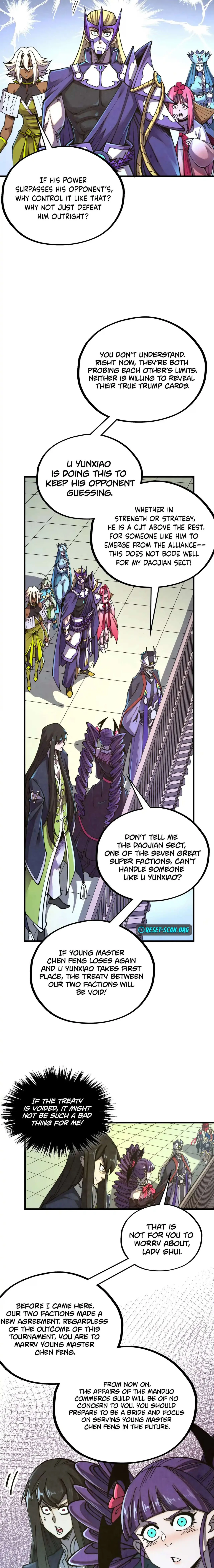 Read The Eternal Supreme Chapter 470 - theeternalsupreme.com | High Quality Manga Image 2