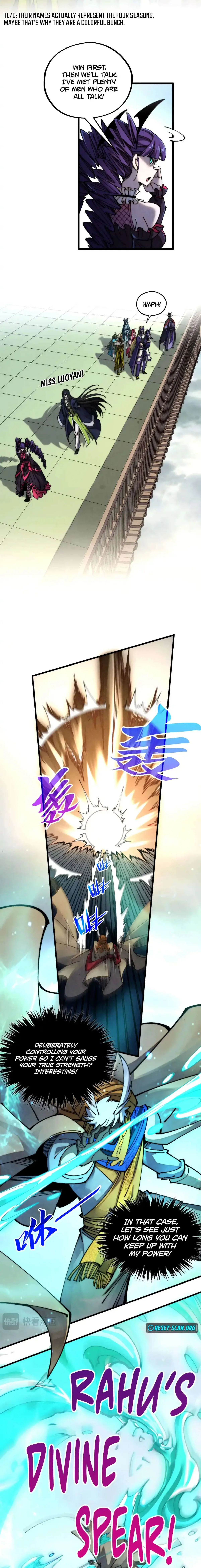 Read The Eternal Supreme Chapter 470 - theeternalsupreme.com | High Quality Manga Image 5