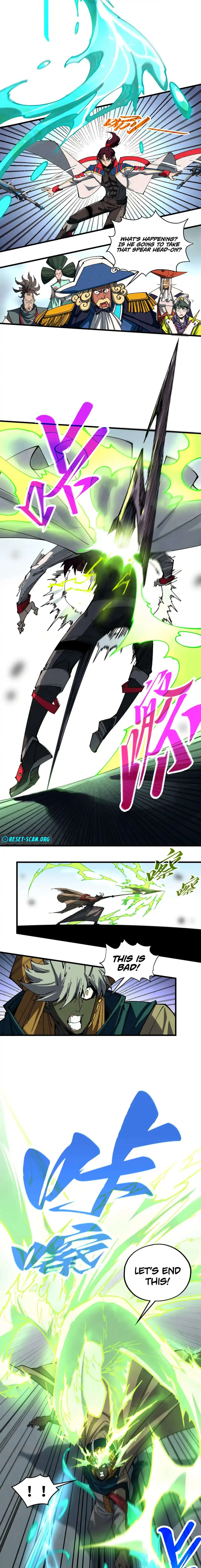 Read The Eternal Supreme Chapter 470 - theeternalsupreme.com | High Quality Manga Image 10