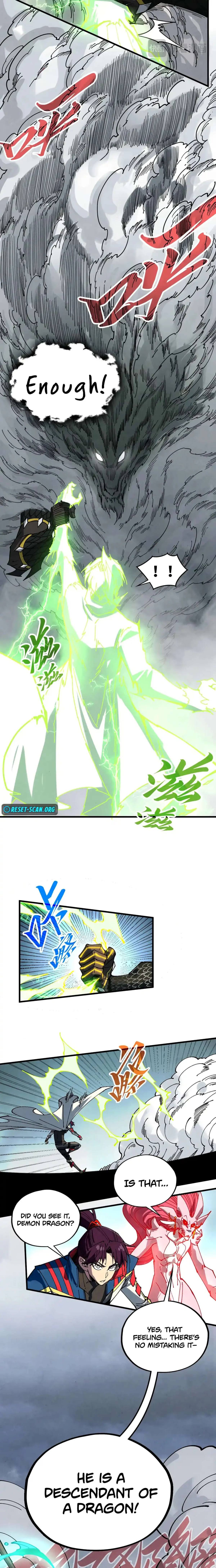 Read The Eternal Supreme Chapter 470 - theeternalsupreme.com | High Quality Manga Image 12