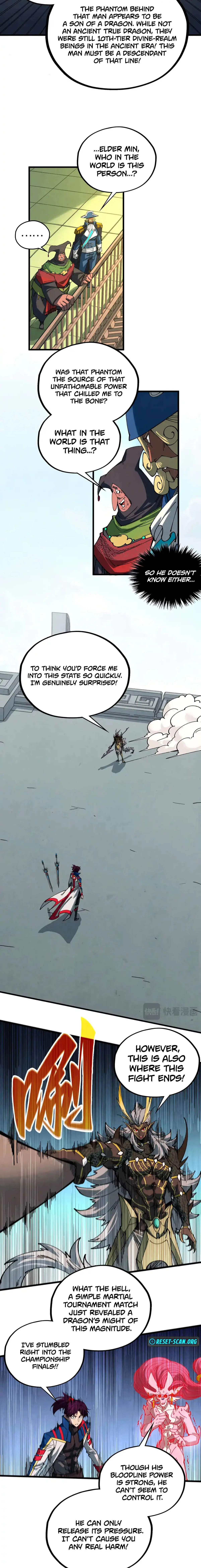 Read The Eternal Supreme Chapter 470 - theeternalsupreme.com | High Quality Manga Image 14