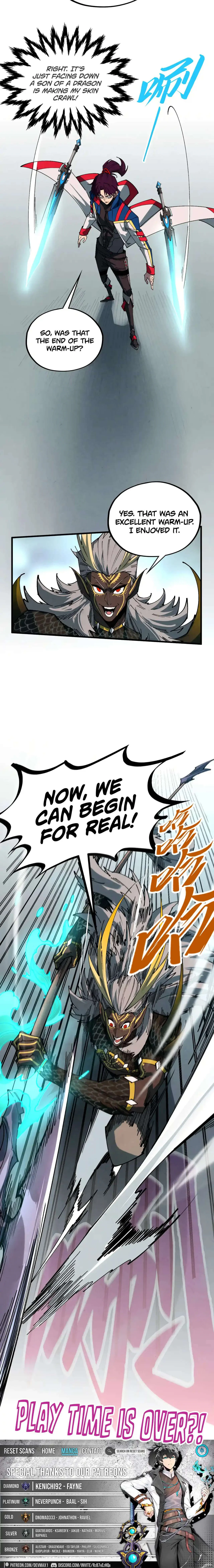 Read The Eternal Supreme Chapter 470 - theeternalsupreme.com | High Quality Manga Image 15