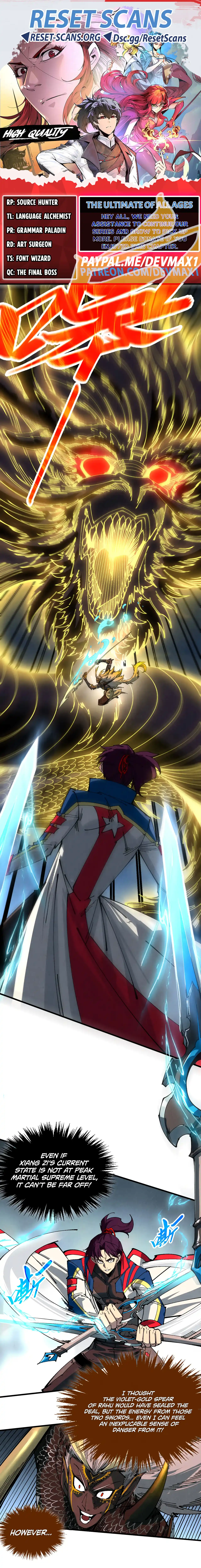 Read The Eternal Supreme Chapter 471 - theeternalsupreme.com | High Quality Manga Image 1