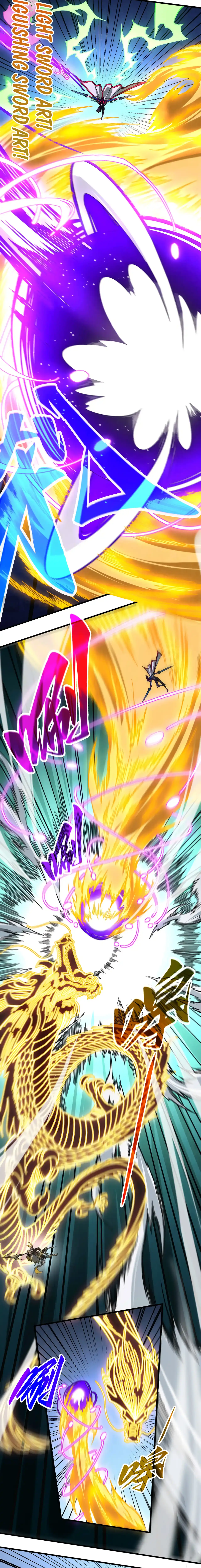 Read The Eternal Supreme Chapter 471 - theeternalsupreme.com | High Quality Manga Image 3