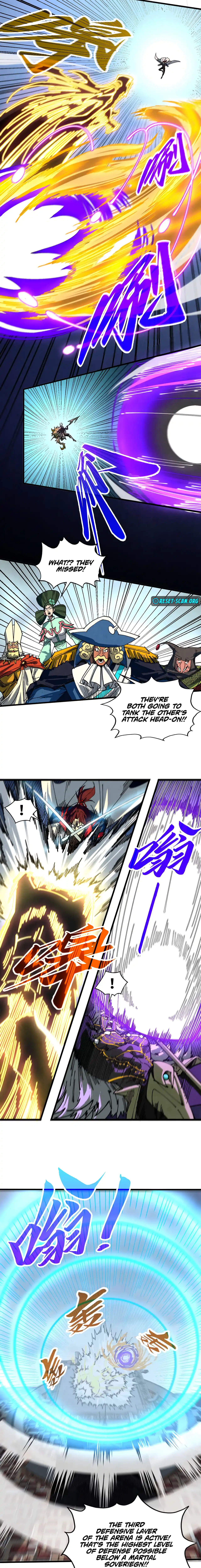 Read The Eternal Supreme Chapter 471 - theeternalsupreme.com | High Quality Manga Image 4