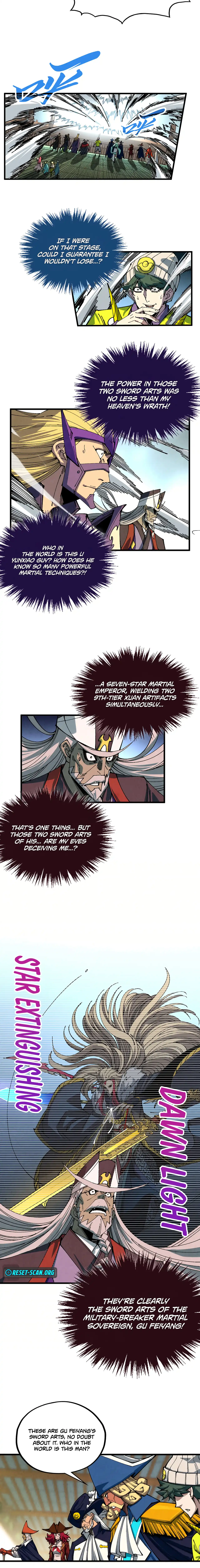 Read The Eternal Supreme Chapter 471 - theeternalsupreme.com | High Quality Manga Image 5