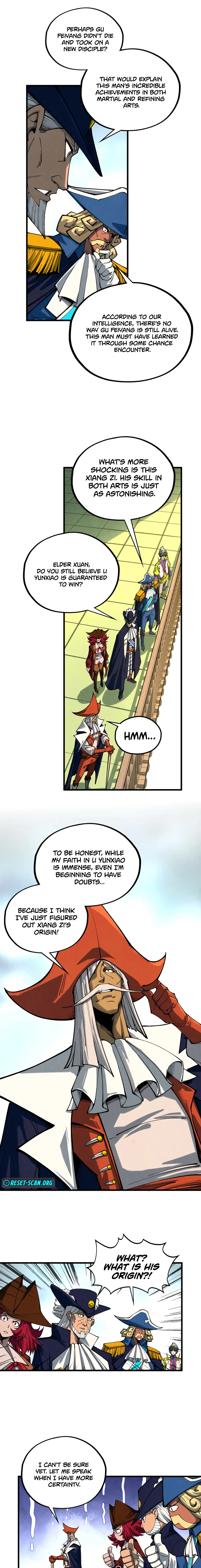 Read The Eternal Supreme Chapter 471 - theeternalsupreme.com | High Quality Manga Image 6