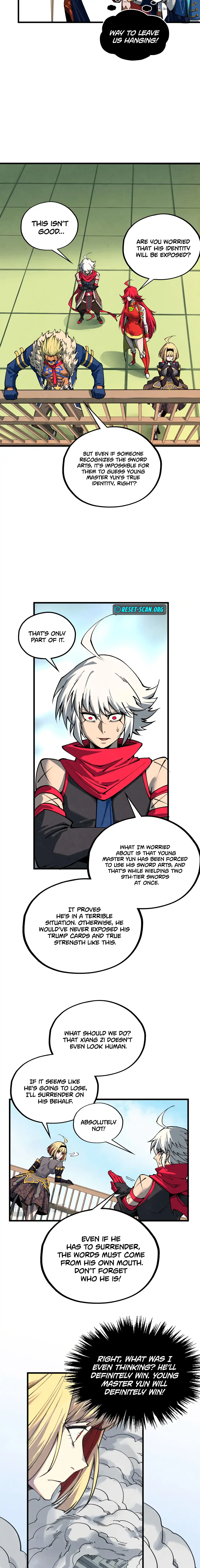 Read The Eternal Supreme Chapter 471 - theeternalsupreme.com | High Quality Manga Image 7