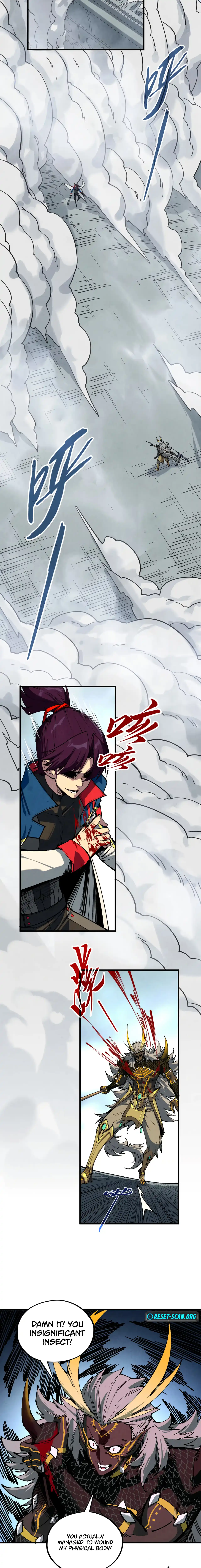 Read The Eternal Supreme Chapter 471 - theeternalsupreme.com | High Quality Manga Image 8