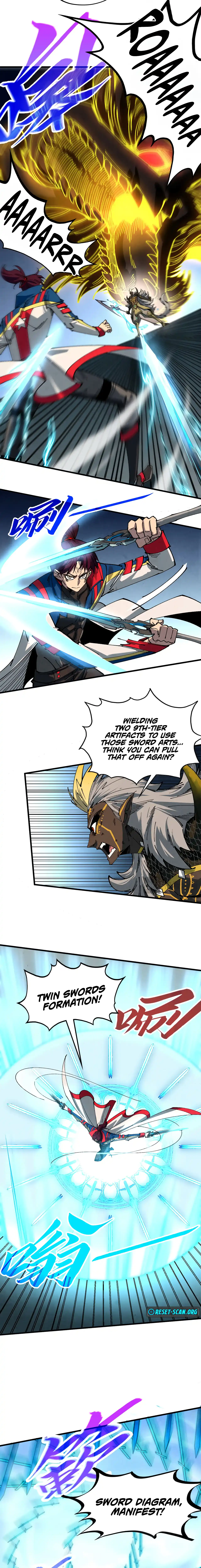 Read The Eternal Supreme Chapter 471 - theeternalsupreme.com | High Quality Manga Image 9