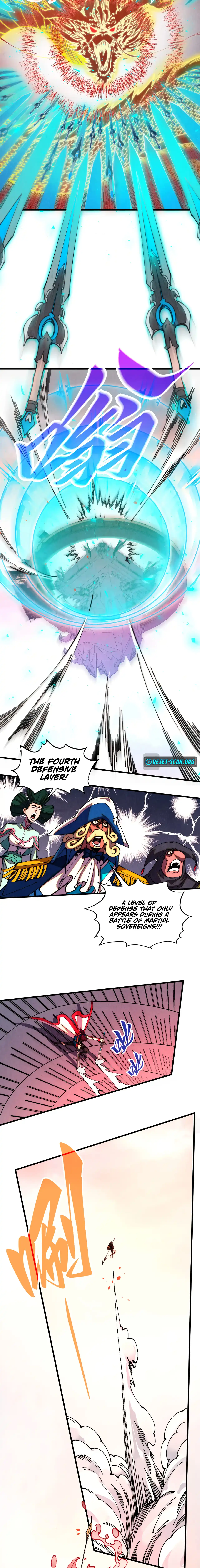 Read The Eternal Supreme Chapter 471 - theeternalsupreme.com | High Quality Manga Image 11