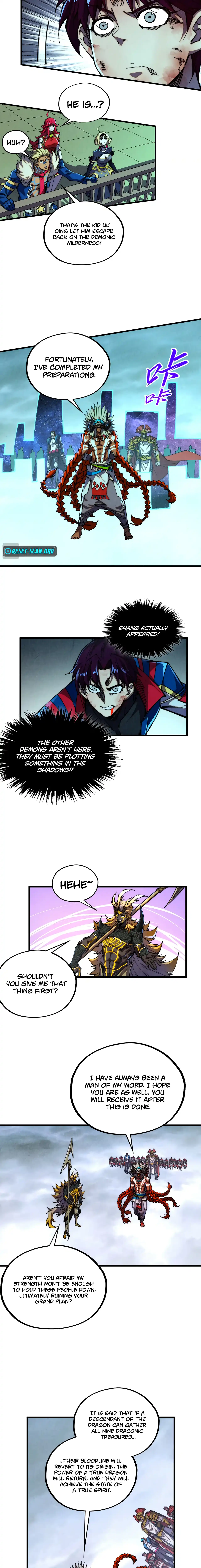 Read The Eternal Supreme Chapter 471 - theeternalsupreme.com | High Quality Manga Image 13