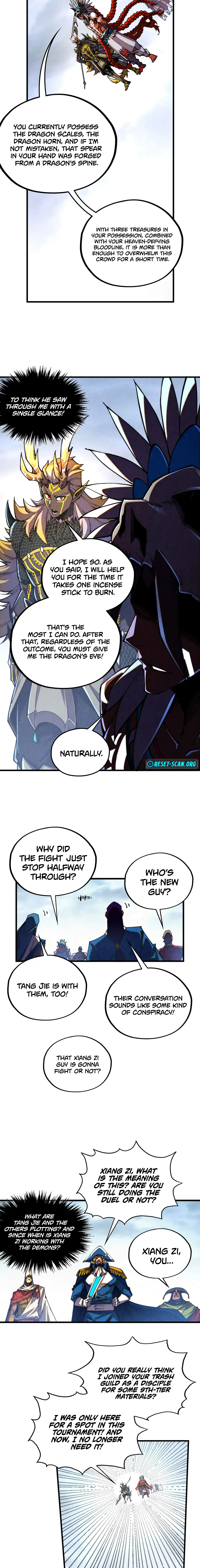 Read The Eternal Supreme Chapter 471 - theeternalsupreme.com | High Quality Manga Image 14