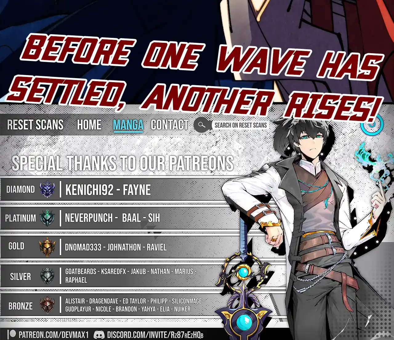 Read The Eternal Supreme Chapter 471 - theeternalsupreme.com | High Quality Manga Image 16