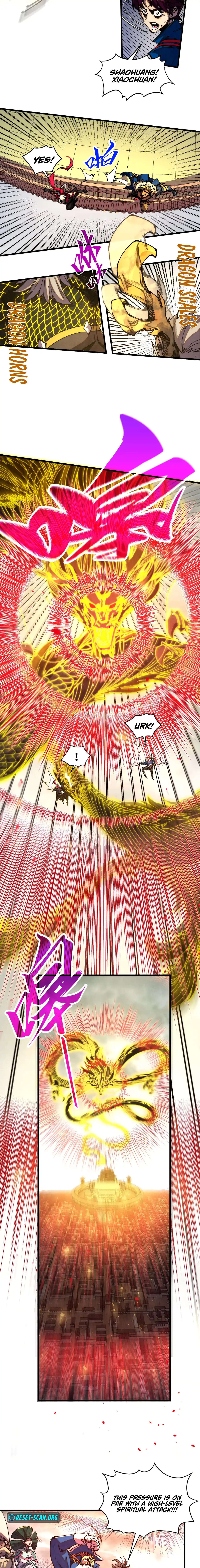 Read The Eternal Supreme Chapter 472 - theeternalsupreme.com | High Quality Manga Image 2