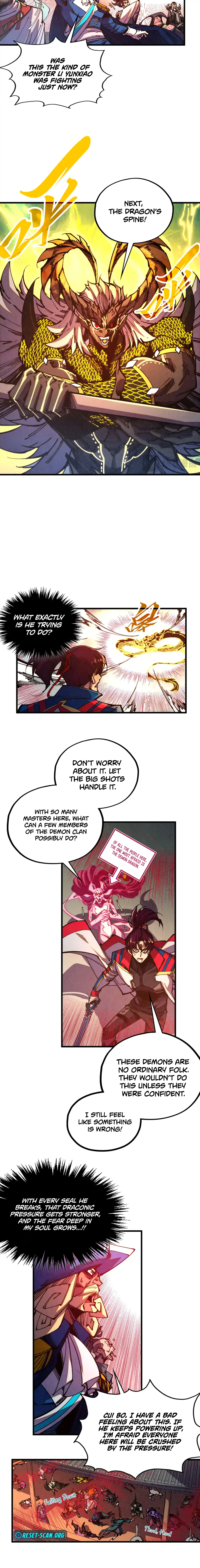 Read The Eternal Supreme Chapter 472 - theeternalsupreme.com | High Quality Manga Image 3