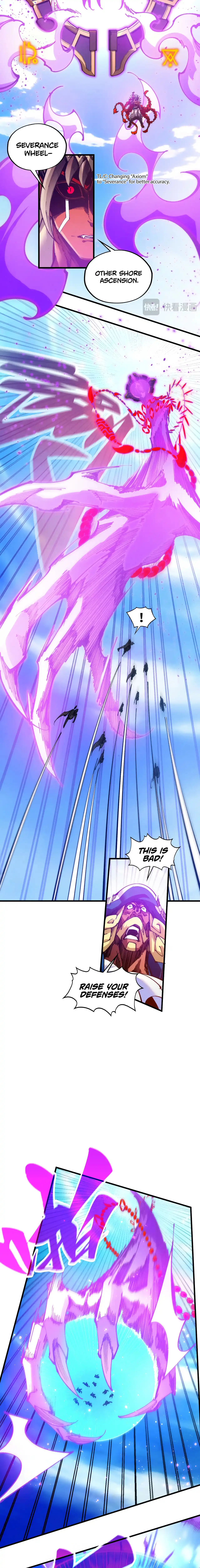 Read The Eternal Supreme Chapter 472 - theeternalsupreme.com | High Quality Manga Image 5