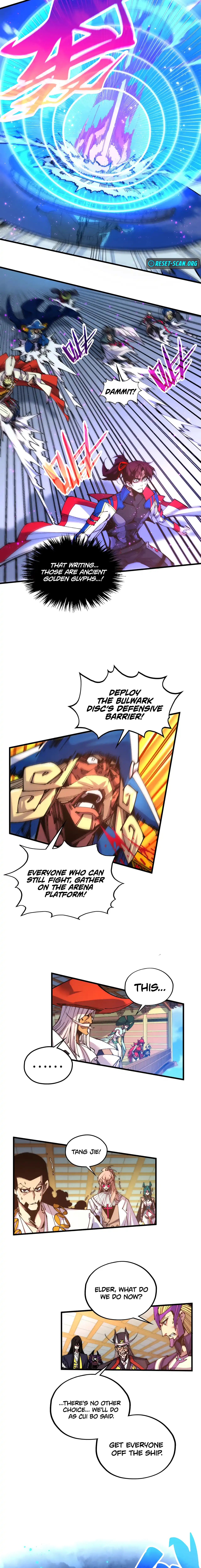 Read The Eternal Supreme Chapter 472 - theeternalsupreme.com | High Quality Manga Image 6