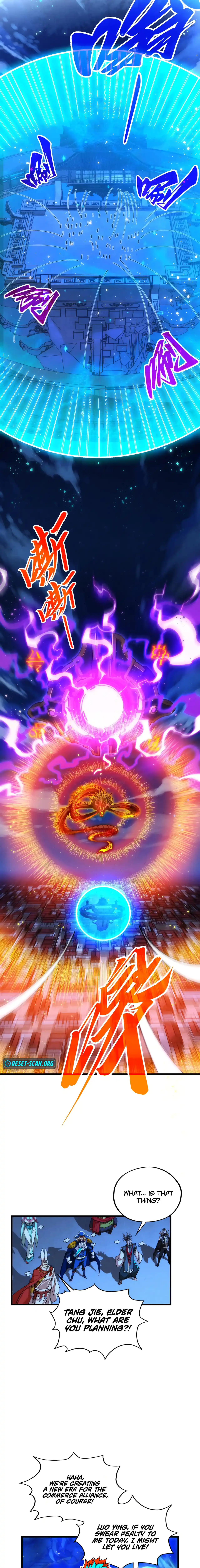 Read The Eternal Supreme Chapter 472 - theeternalsupreme.com | High Quality Manga Image 7