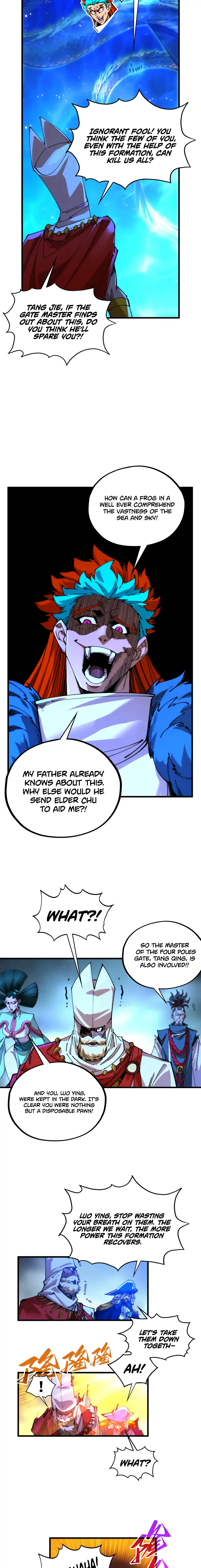 Read The Eternal Supreme Chapter 472 - theeternalsupreme.com | High Quality Manga Image 8